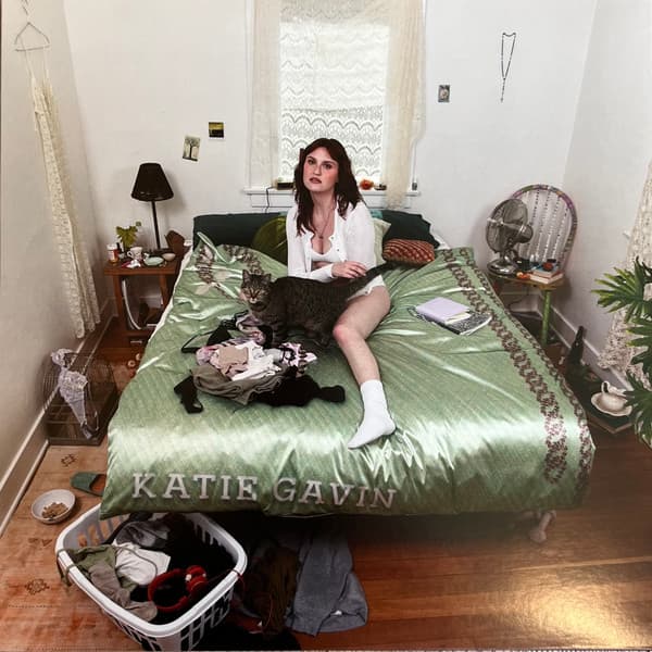 GAVIN, KATIE - WHAT A RELIEF (OLIVE)