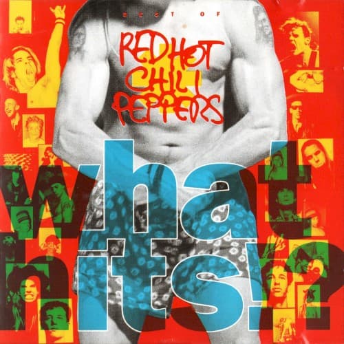 RED HOT CHILI PEPPERS - WHAT HITS