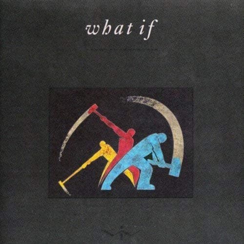 WHAT IF - WHAT IF (JPN)