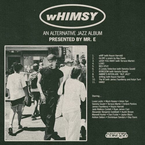 CONRAD, DESTIN - WHIMSY