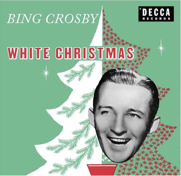CROSBY, BING - WHITE CHRISTMAS