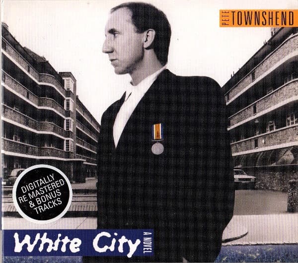 TOWNSHEND,PETE - WHITE CITY (UK)