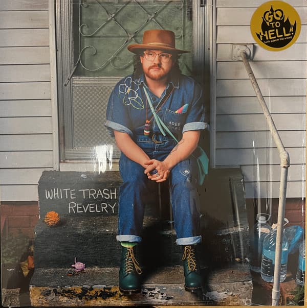 ADEEM THE ARTIST - WHITE TRASH REVELRY
