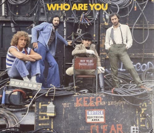 WHO, THE - WHO ARE YOU (2CD DELUXE)