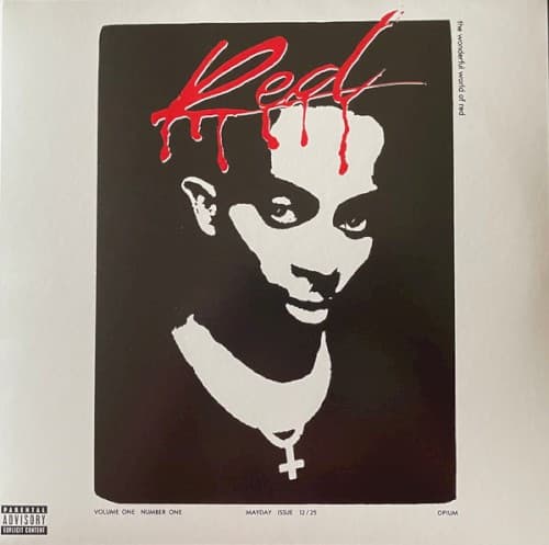PLAYBOI CARTI - WHOLE LOTTA RED