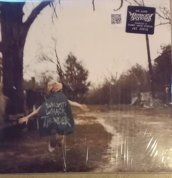 WHISKEY MYERS - WHOMP WHACK THUNDER