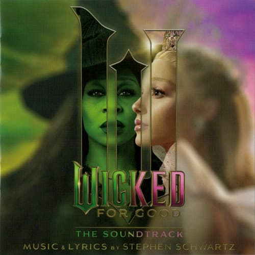SCHWARTZ, STEPHEN - WICKED FOR GOOD