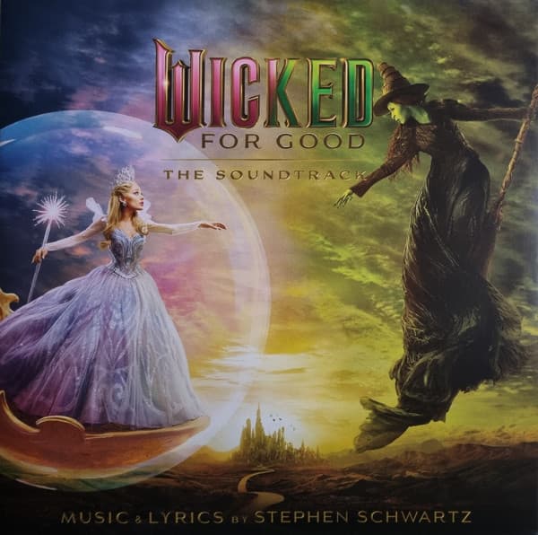 VARIOUS ARTISTS - WICKED FOR GOOD