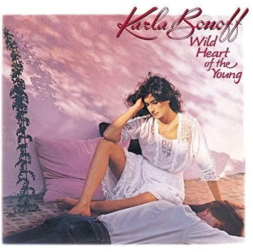 BONOFF,KARLA - WILD HEART OF THE YOUNG (JPN)