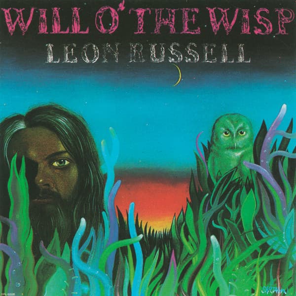 RUSSELL,LEON - WILL O'THE WISP