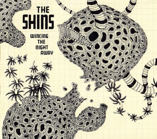 SHINS - WINCING THE NIGHT AWAY