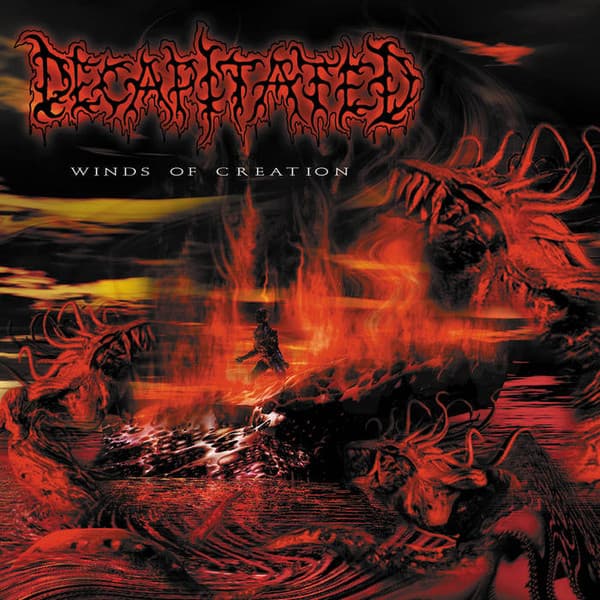 DECAPITATED - WINDS OF CREATION (DIG)