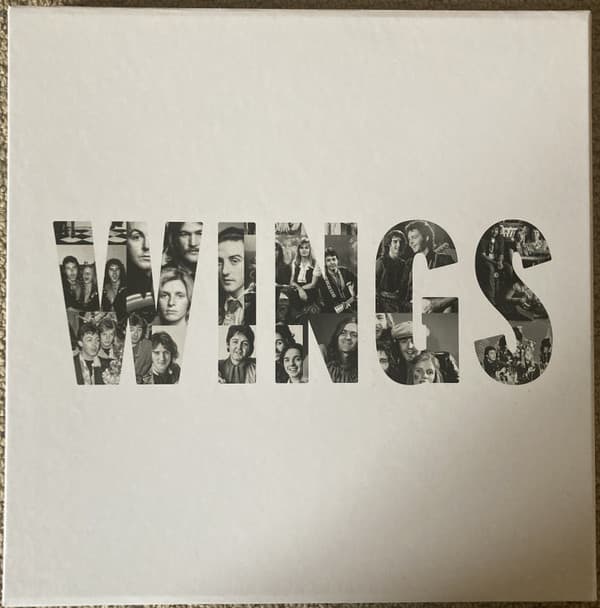 MCCARTNEY, PAUL AND WINGS - WINGS (3LP DLX)