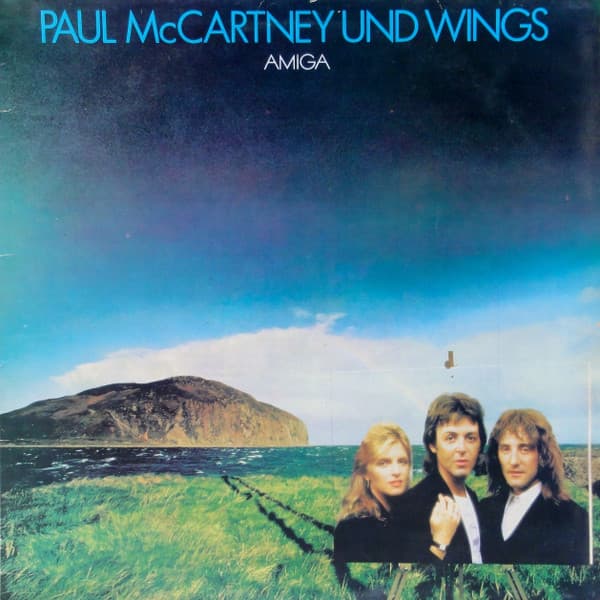 MCCARTNEY, PAUL - WINGS