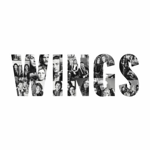 MCCARTNEY, PAUL AND WINGS - WINGS