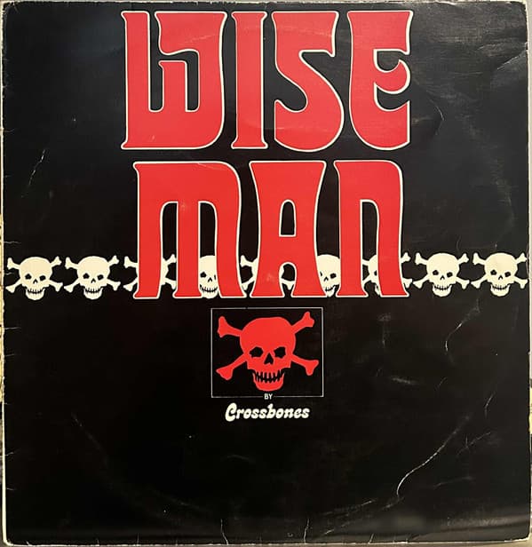 CROSSBONES - WISE MAN