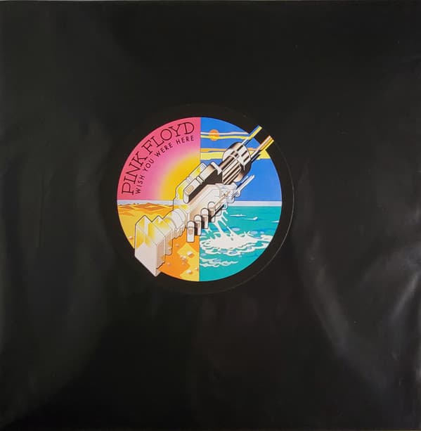 PINK FLOYD - WISH YOU WERE HERE