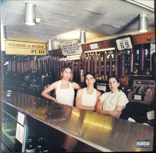 HAIM - WOMEN IN MUSIC PT III