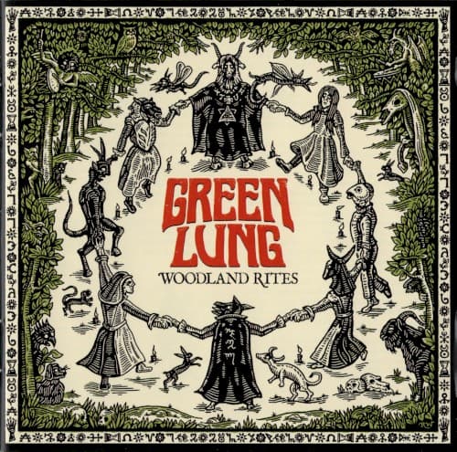 GREEN LUNG - WOODLAND RITES