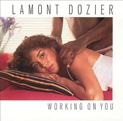 DOZIER,LAMONT - WORKING ON YOU (JPN)
