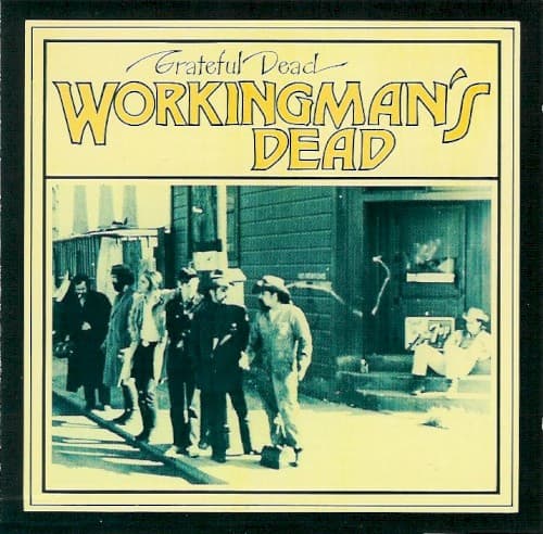 GRATEFUL DEAD - WORKINGMAN'S DEAD