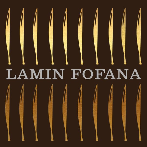 FOFANA, LAMIN - WORKS IN METAL