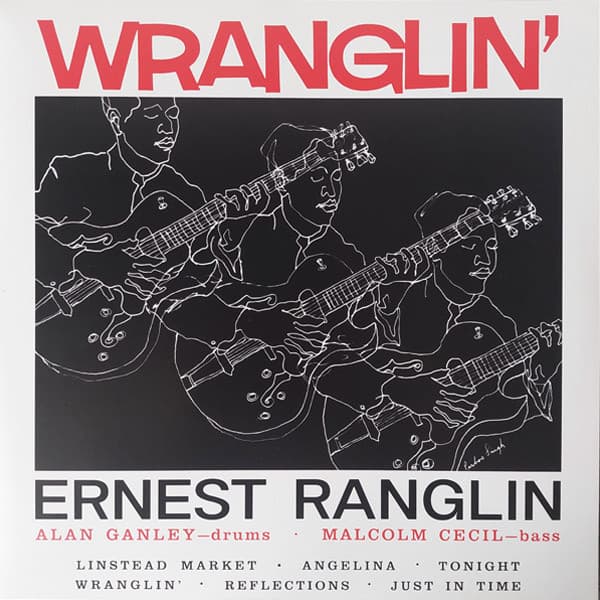 RANGLIN, ERNEST - WRANGLIN'