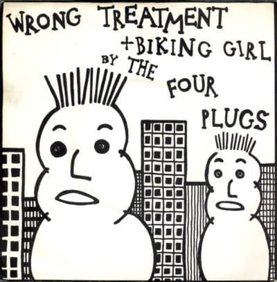 FOUR PLUGS, THE - WRONG TREATMENT
