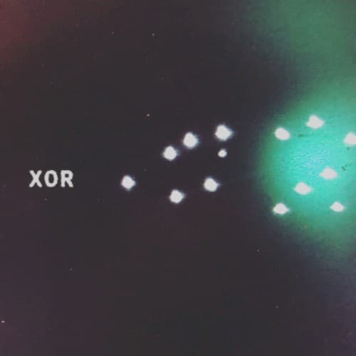 XOR - XOR