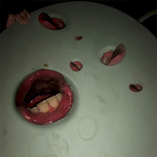 DEATH GRIPS - YEAR OF THE SNITCH