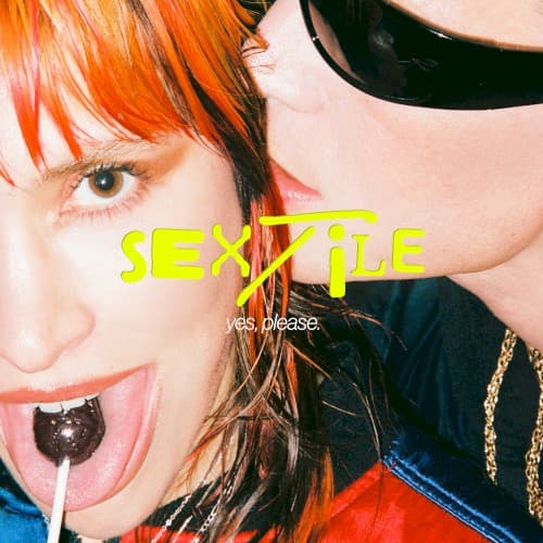 SEXTILE - YES PLEASE (YELLOW)