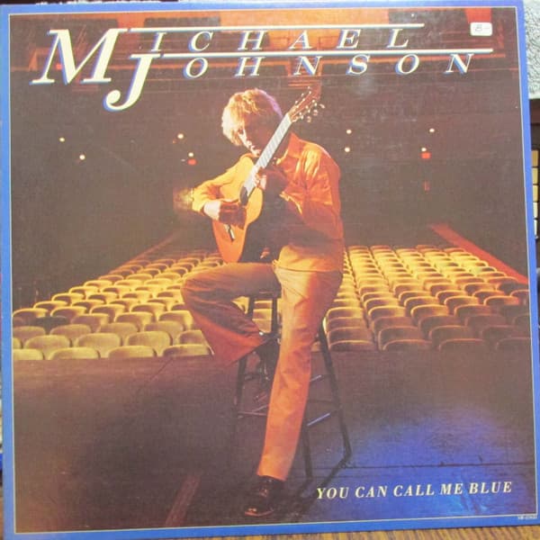 JOHNSON, MICHAEL - YOU CAN CALL ME BLUE