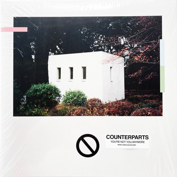 COUNTERPARTS - YOU'RE NOT YOU ANYMORE (UK)