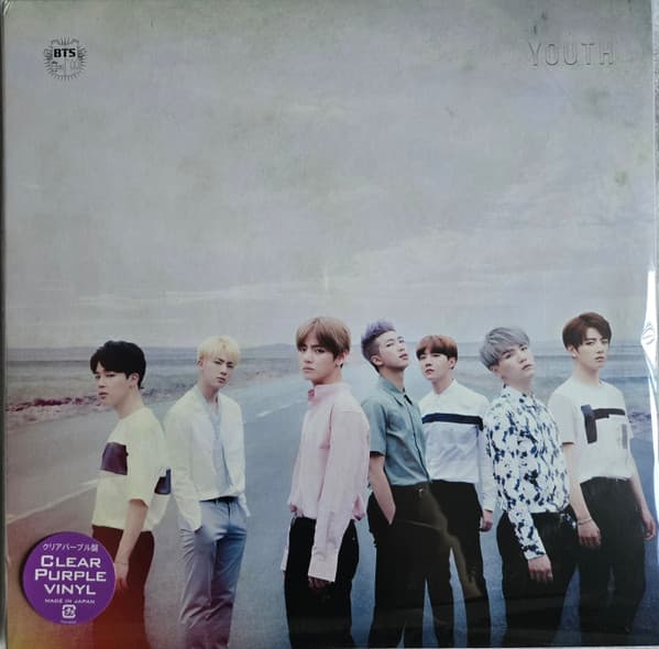 BTS - YOUTH