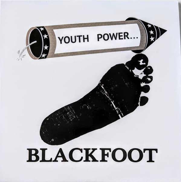 BLACKFOOT - YOUTH POWER