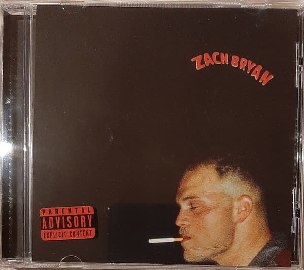 BRYAN, ZACH - ZACH BRYAN