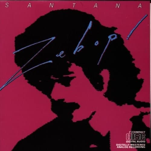 SANTANA - ZEBOP