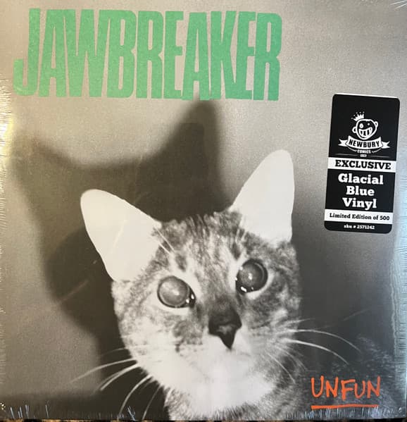 JAWBREAKER - UNFUN