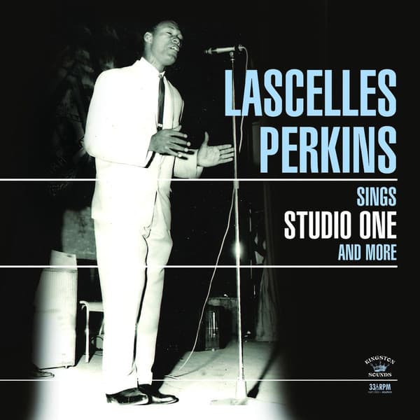 PERKINS,LASCELLES - SINGS STUDIO ONE & MORE