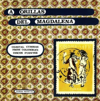 VARIOUS ARTISTS - A ORILLAS DEL MAGDALENA