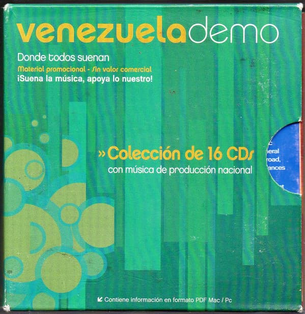 VARIOUS ARTISTS - REMOLINO DE ORO