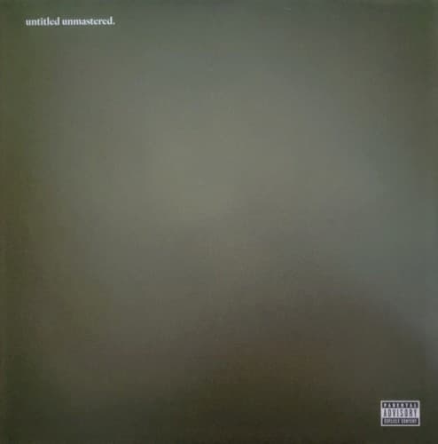 LAMAR,KENDRICK - UNTITLED UNMASTERED