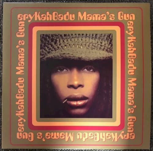BADU,ERYKAH - MAMA'S GUN