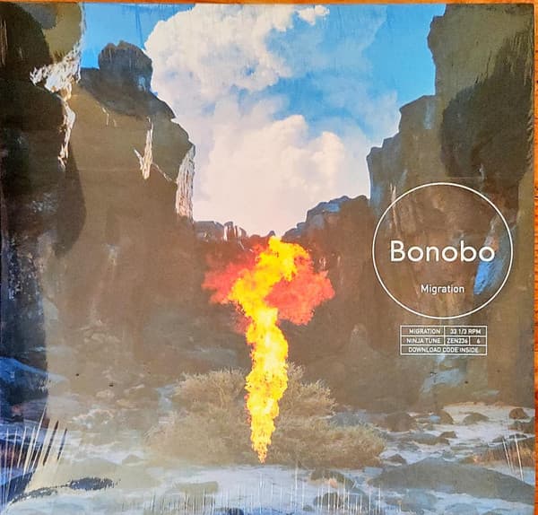BONOBO - MIGRATION (OGV)