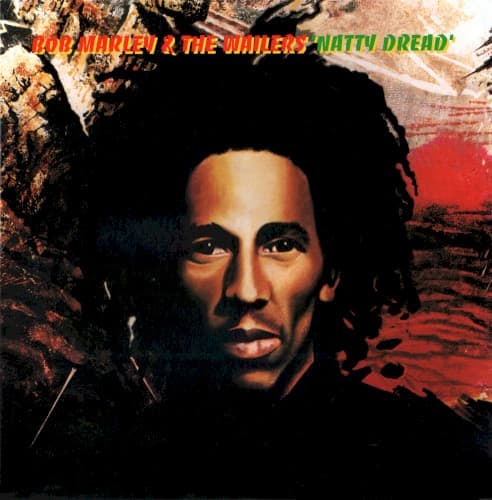 MARLEY,BOB - NATTY DREAD