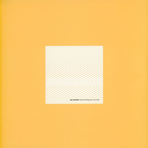 JELINEK,JAN - LOOP-FINDING-JAZZ-RECORDS