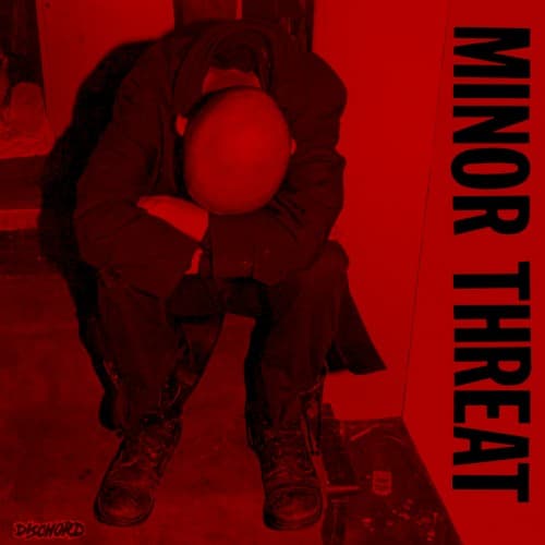 MINOR THREAT - FIRST 2 7"S (MPDL) (EP)