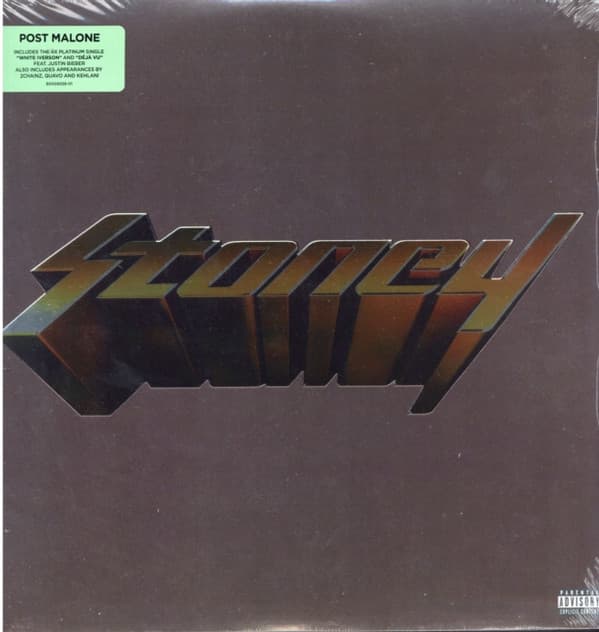 POST MALONE - STONEY (CAN)