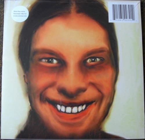 APHEX TWIN - I CARE BECAUSE YOU DO (OGV)