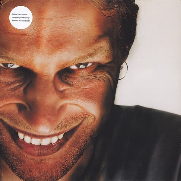 APHEX TWIN - RICHARD D. JAMES ALBUM